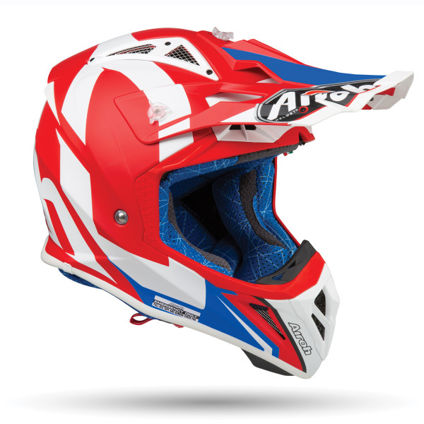 AIROH Airoh Aviator 2.3 Bigger Red